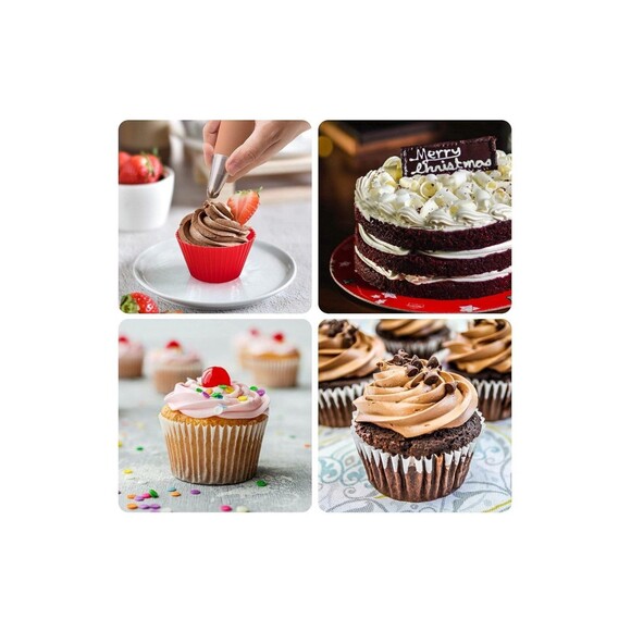 Cake Decorating Set - Picture 5 of 7